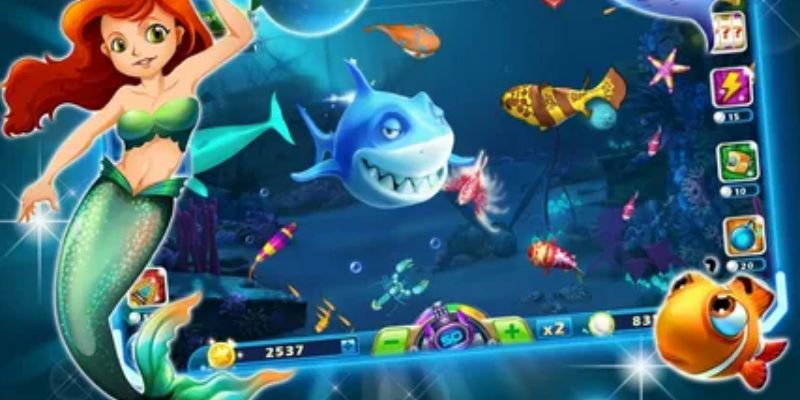 Cách chơi bắn cá ăn tiền tại BK8