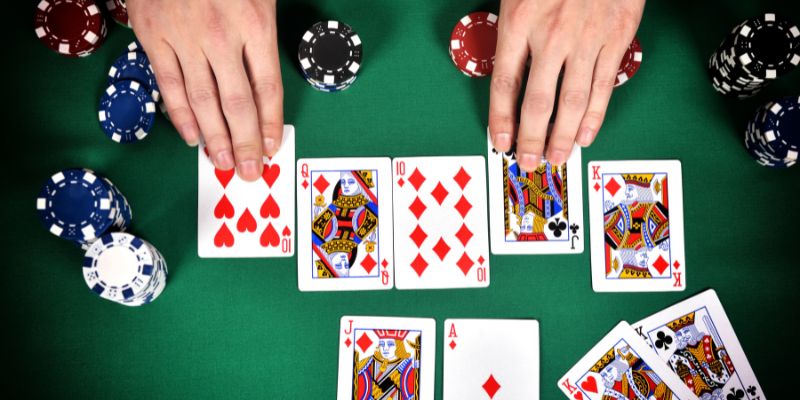 Cách chơi poker đổi thưởng hiệu quả tại BK8