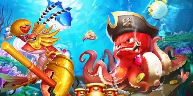 Hướng dẫn tải và cài đặt game bắn cá BK8