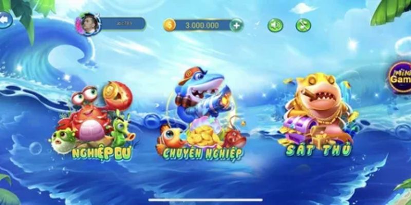 Tổng quan về bắn cá đổi thưởng BK8