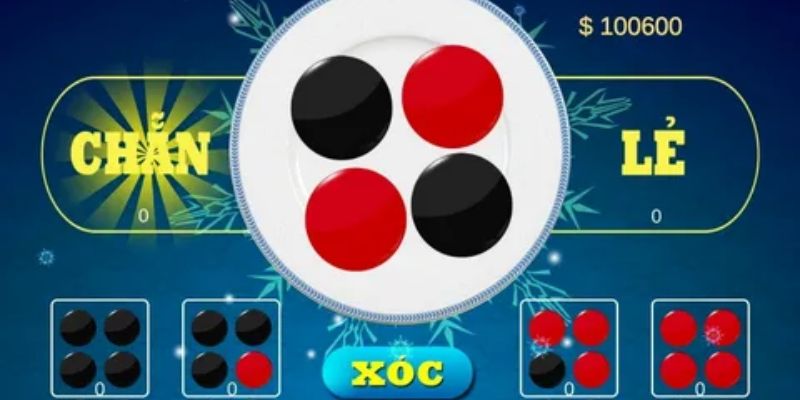 Tổng quan về xóc đĩa trực tuyến